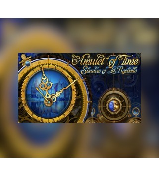 Amulet of Time: Shadow of La Rochelle Steam Key GLOBAL